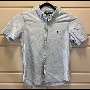 Ralph Lauren button down Medium